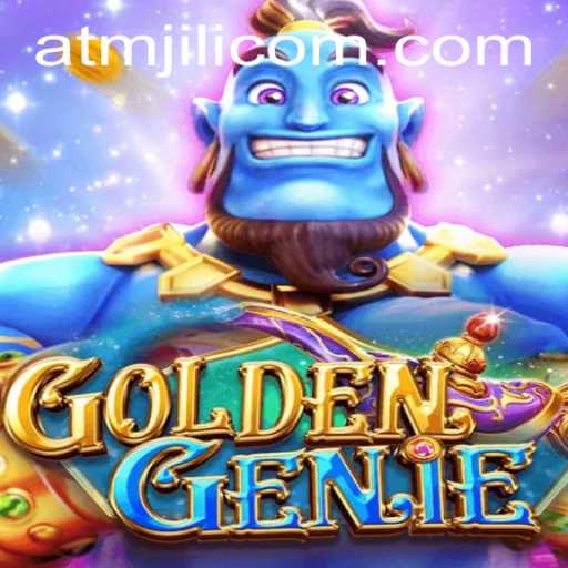 Discovering GOLDENGENIE: The Ultimate Adventure Game Fueled by ATMJILI