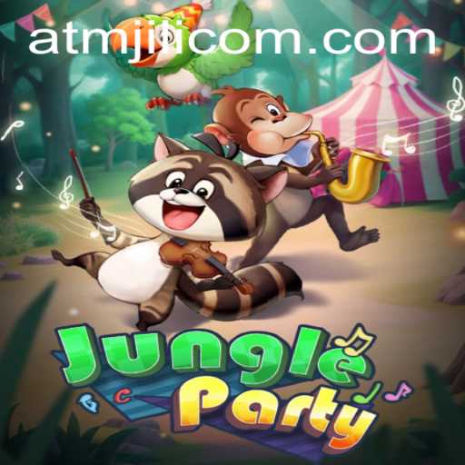 Experience Adventure and Excitement in JungleParty by ATMJILI